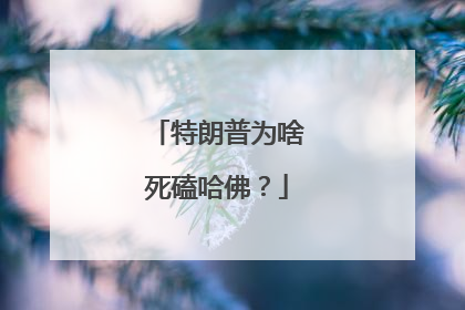特朗普为啥死磕哈佛？