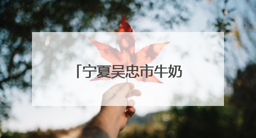宁夏吴忠市牛奶产业挤奶工劳动和技能大赛举办