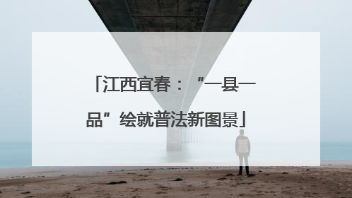 江西宜春：“一县一品”绘就普法新图景