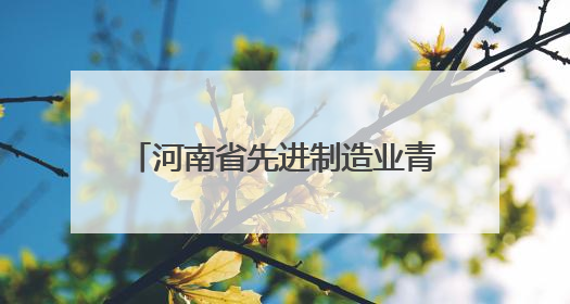 河南省先进制造业青年就业行动系列招聘线下活动圆满收官