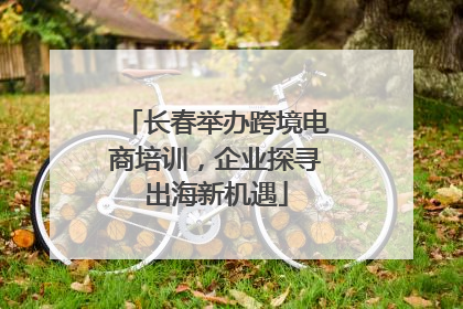 长春举办跨境电商培训，企业探寻出海新机遇